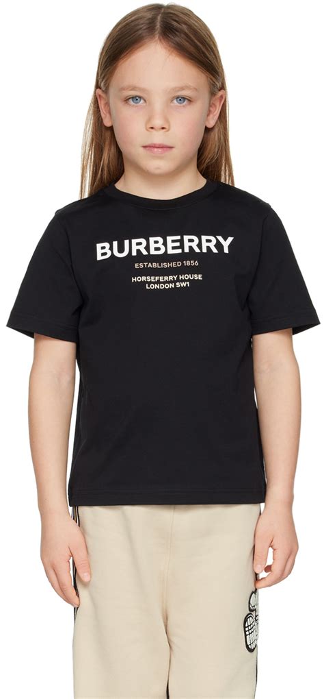 burberry children t shirt|Burberry Limited.